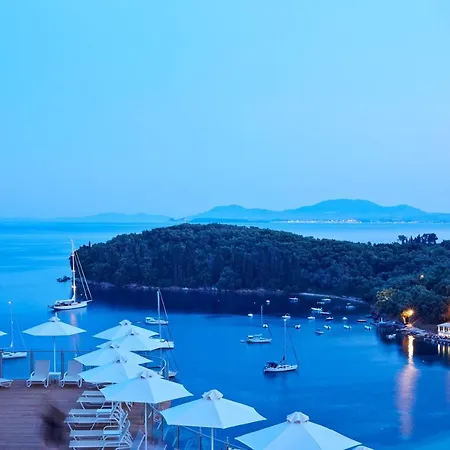 منتجع San Antonio Corfu (adults Only) كالامي