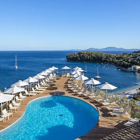 منتجع San Antonio Corfu (adults Only) كالامي