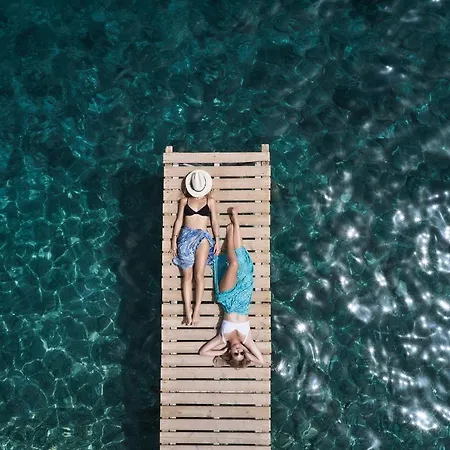 منتجع San Antonio Corfu (adults Only) كالامي
