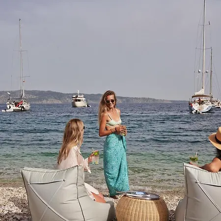 منتجع San Antonio Corfu (adults Only) كالامي
