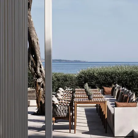 منتجع San Antonio Corfu (adults Only) كالامي