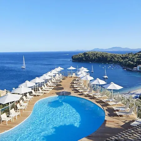San Antonio Corfu (adults Only) كالامي
