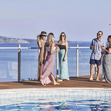 منتجع San Antonio Corfu (adults Only)