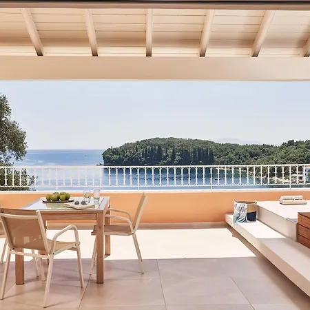 منتجع San Antonio Corfu (adults Only)