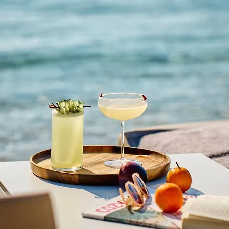 منتجع San Antonio Corfu (adults Only) كالامي