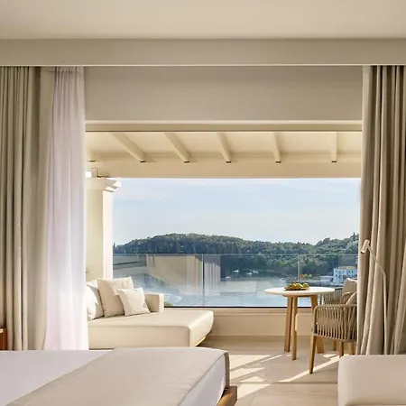 度假村 San Antonio Corfu (adults Only) 卡拉米