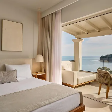 San Antonio Corfu (adults Only) منتجع كالامي