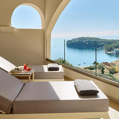 منتجع San Antonio Corfu (adults Only) كالامي