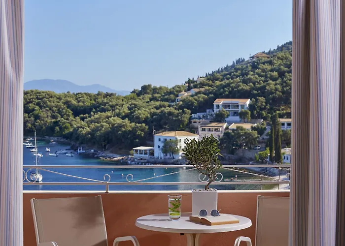 San Antonio Corfu (adults Only) 4* Kalami (Corfu)