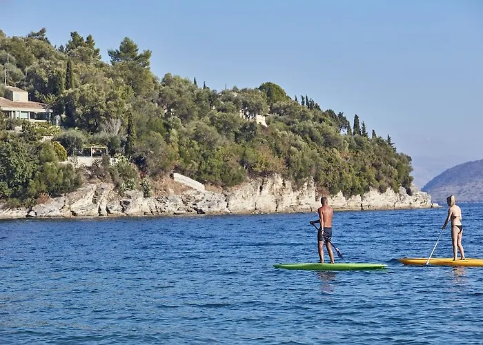 Complex San Antonio Corfu (adults Only)