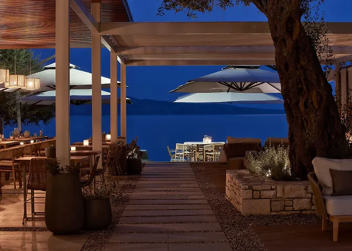San Antonio Corfu (adults Only) 4* Kalami (Corfu)