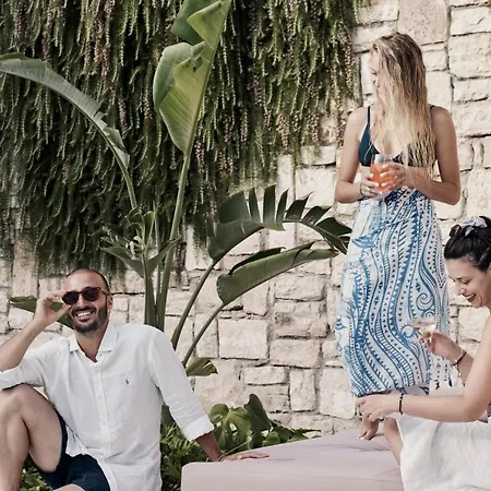 度假村 San Antonio Corfu (adults Only) 4*