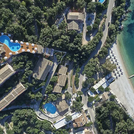 San Antonio Corfu (adults Only) אתר נופש 4*