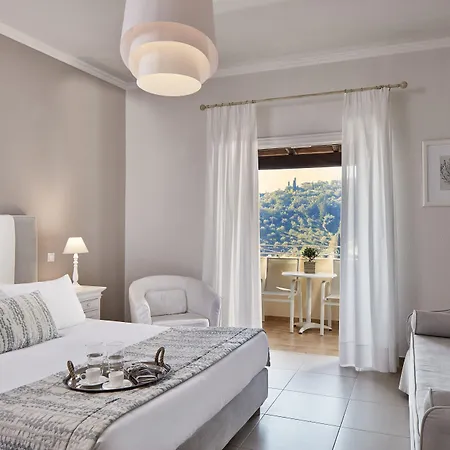 San Antonio Corfu (adults Only) 4* كالامي