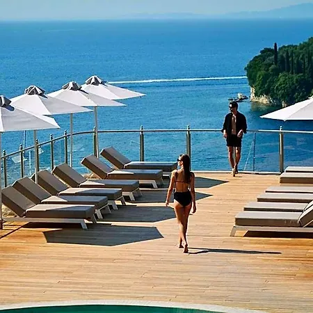 San Antonio Corfu (adults Only) אתר נופש
