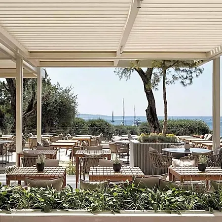 אתר נופש San Antonio Corfu (adults Only) קלאמי