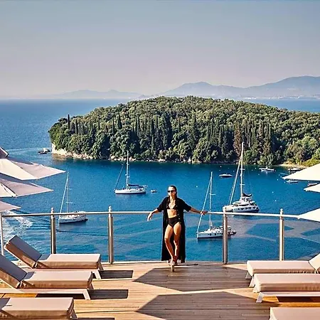 San Antonio Corfu (adults Only) كالامي