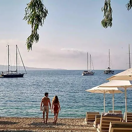 منتجع San Antonio Corfu (adults Only) كالامي
