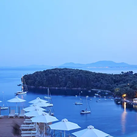 Feriested San Antonio Corfu (adults Only) Kalámi