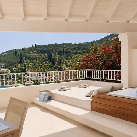 Resort San Antonio Corfu (adults Only) Kalami (Corfu)