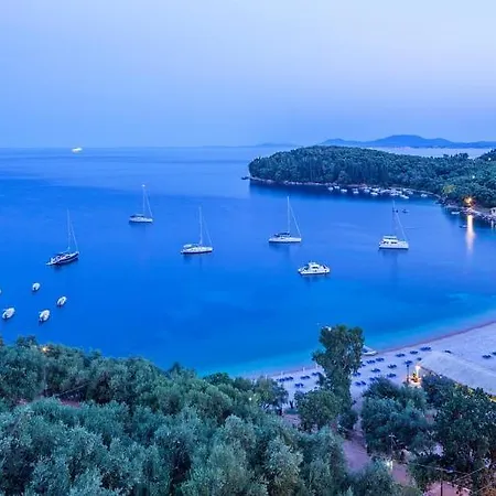 אתר נופש San Antonio Corfu (adults Only) 4*