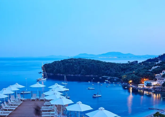 Θέρετρο San Antonio Corfu (adults Only) Καλάμι