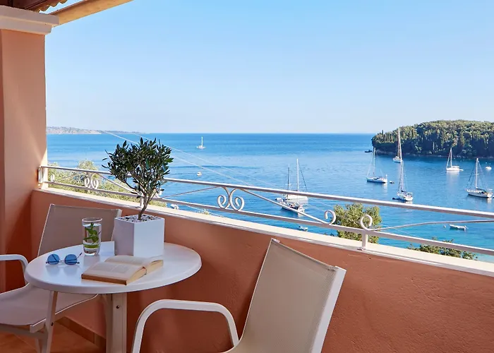 Θέρετρο San Antonio Corfu (adults Only)