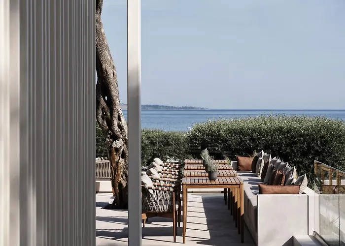 Semesteranläggning (resort) San Antonio Corfu (adults Only) Kalami (Corfu)