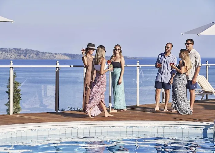 Semesteranläggning (resort) San Antonio Corfu (adults Only)