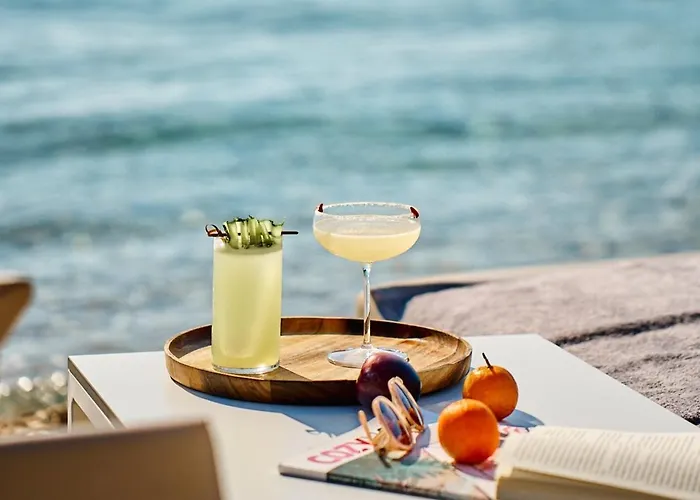 אתר נופש San Antonio Corfu (adults Only) קלאמי