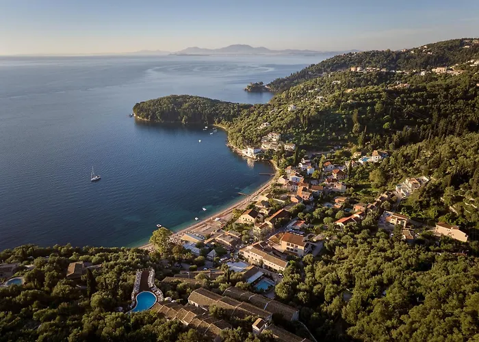 Semesteranläggning (resort) San Antonio Corfu (adults Only) Kalami (Corfu)