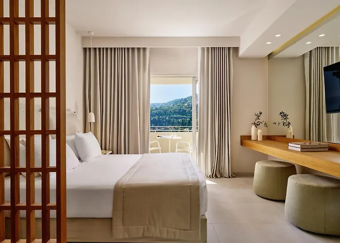 אתר נופש San Antonio Corfu (adults Only) 4*