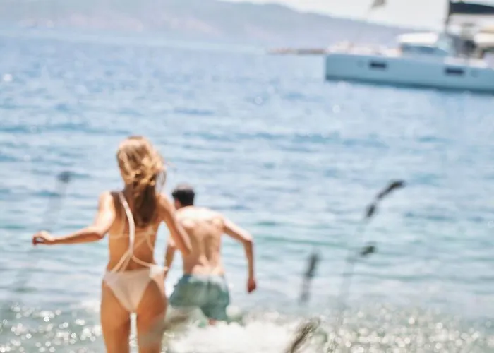 San Antonio Corfu (adults Only) קלאמי