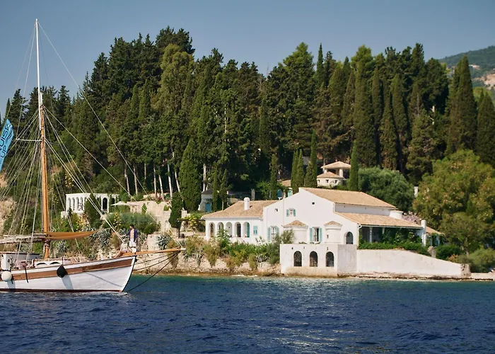 San Antonio Corfu (adults Only) Καλάμι