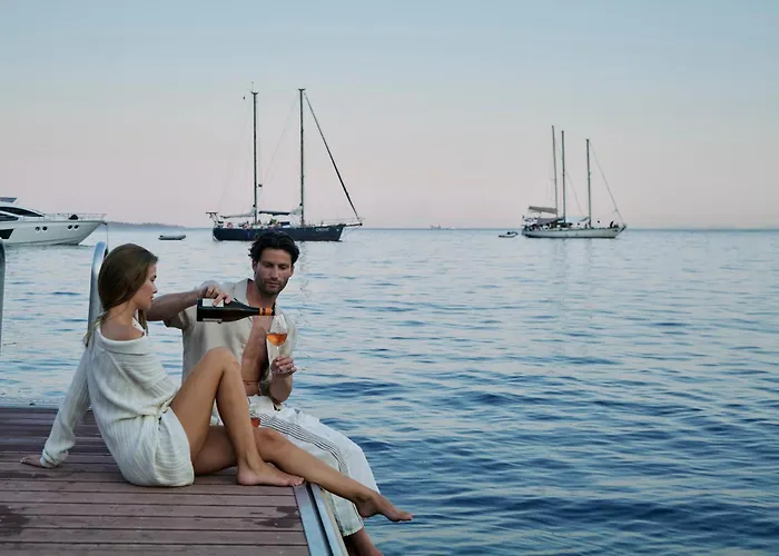 Semesteranläggning (resort) San Antonio Corfu (adults Only) 4*