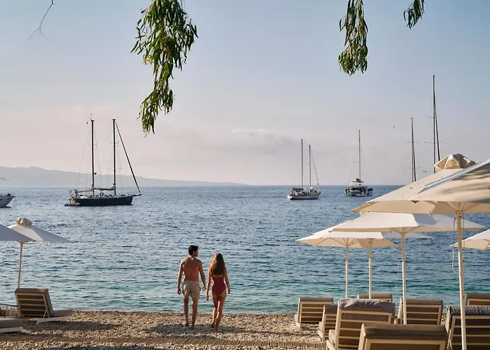 Semesteranläggning (resort) San Antonio Corfu (adults Only) Kalami (Corfu)