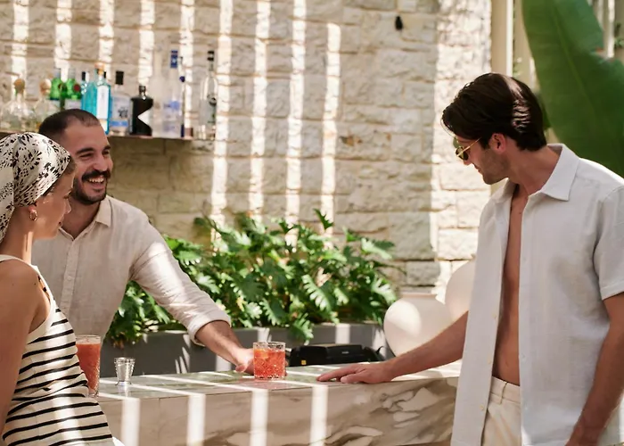 San Antonio Corfu (adults Only) Καλάμι