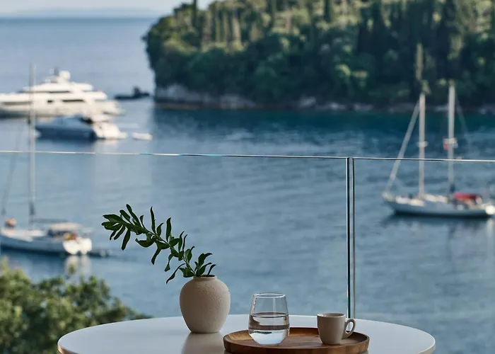 אתר נופש San Antonio Corfu (adults Only)