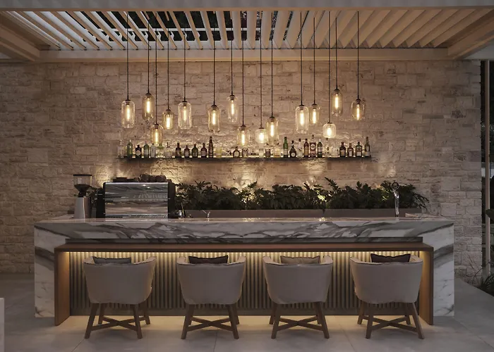 אתר נופש San Antonio Corfu (adults Only) 4*