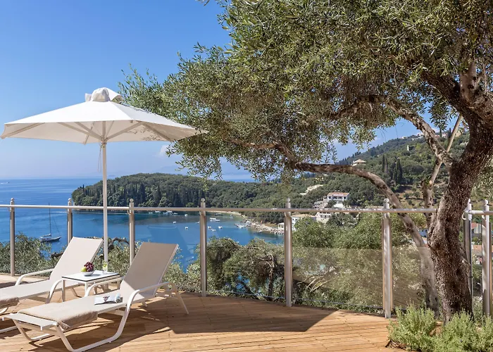 אתר נופש San Antonio Corfu (adults Only)