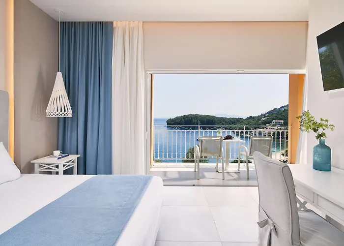 San Antonio Corfu (adults Only) Semesteranläggning (resort) 4*