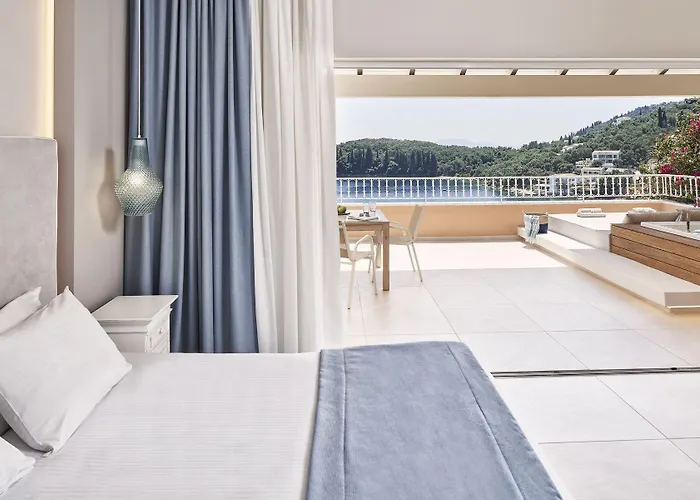 San Antonio Corfu (adults Only) Semesteranläggning (resort)