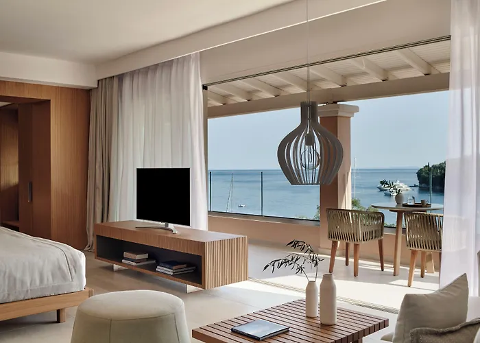 San Antonio Corfu (adults Only) 4* Καλάμι