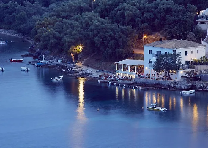 San Antonio Corfu (adults Only) Semesteranläggning (resort) 4*