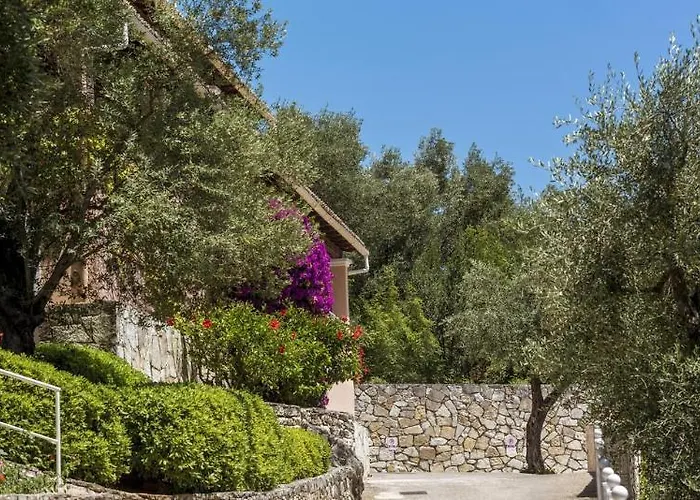 Semesteranläggning (resort) San Antonio Corfu (adults Only) 4*