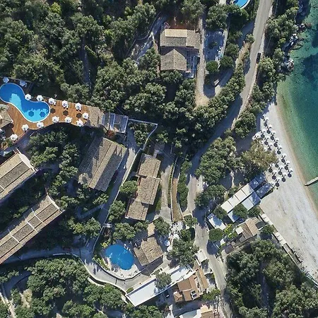 Üdülőközpont San Antonio Corfu (adults Only)