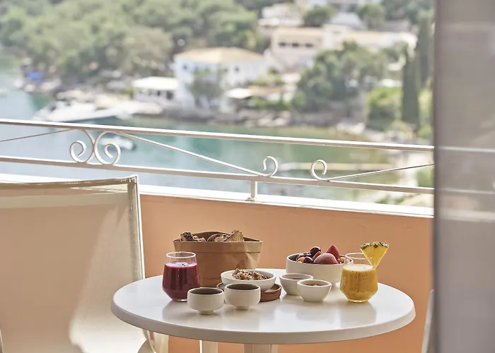 San Antonio Corfu (adults Only) 4* Kalámi