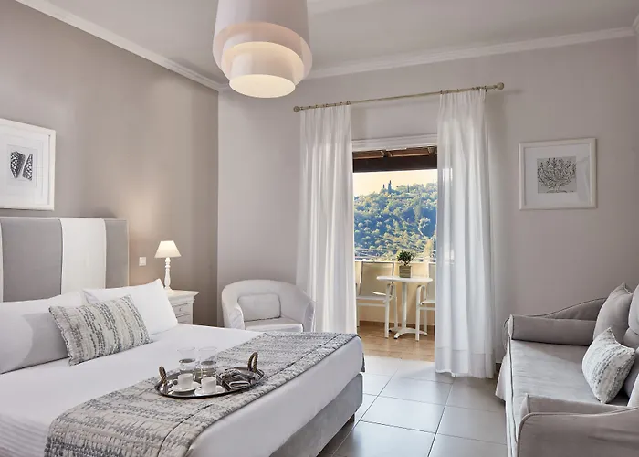 San Antonio Corfu (adults Only) 4* Kalámi
